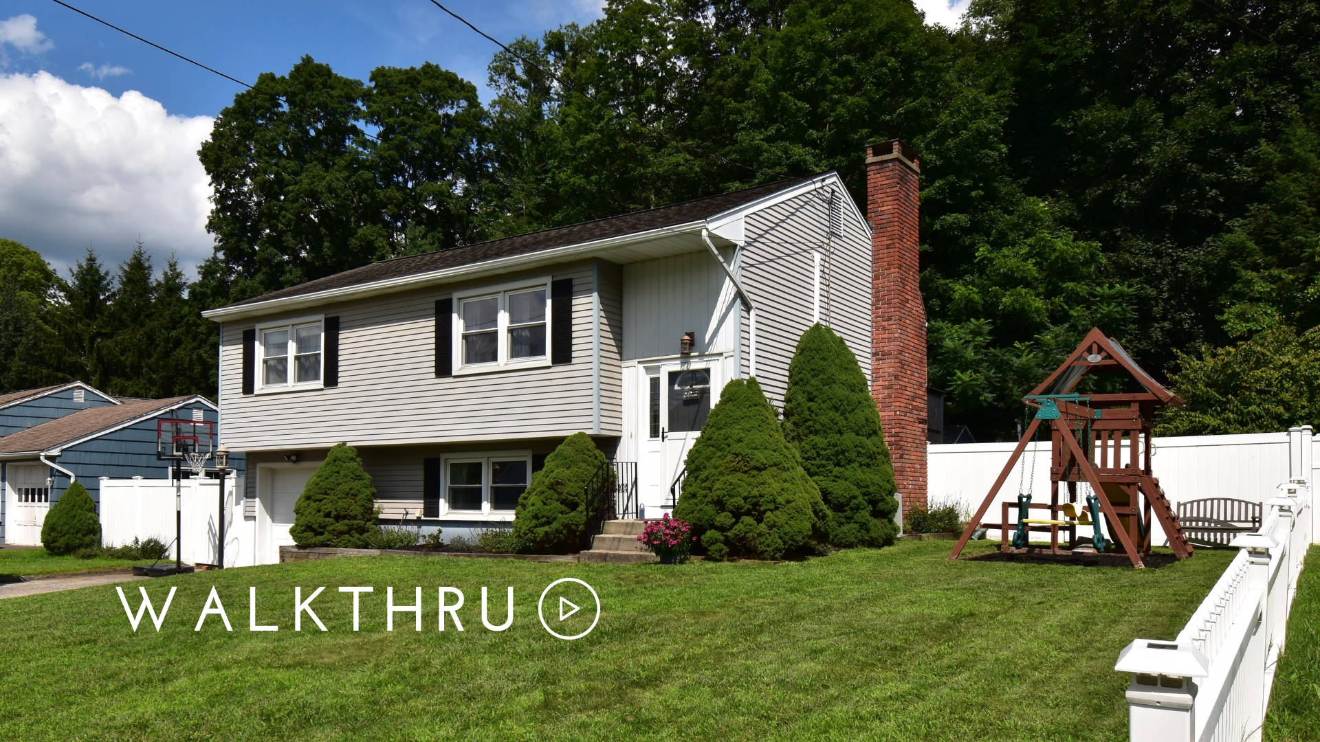 3D Walkthru Tour of 3 Brookwood Dr Bethel CT 06801